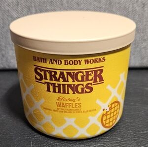 Limited Edition Stranger Things Eleven's Waffle